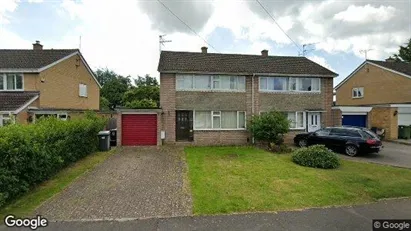 Apartments for rent in Trowbridge - Wiltshire - Photo from Google Street View
