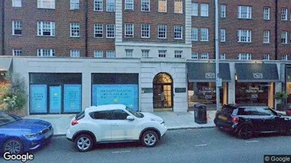 Apartments for rent in London SW3 - Photo from Google Street View