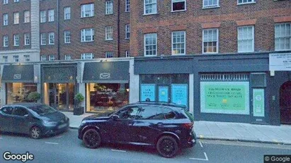 Apartments for rent in London SW3 - Photo from Google Street View