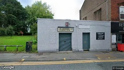 Apartments for rent in Liverpool - Merseyside - Photo from Google Street View