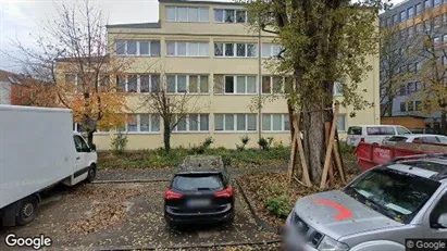 Apartments for rent in Nuremberg - Photo from Google Street View