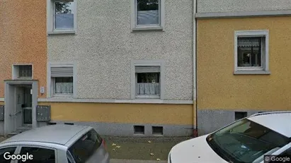 Apartments for rent in Essen - Photo from Google Street View