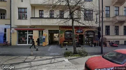 Apartments for rent in Berlin Pankow - Photo from Google Street View