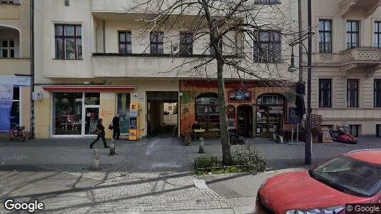 Apartments for rent in Berlin Pankow - Photo from Google Street View