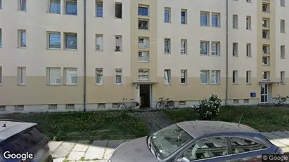Apartments for rent in Leipzig - Photo from Google Street View