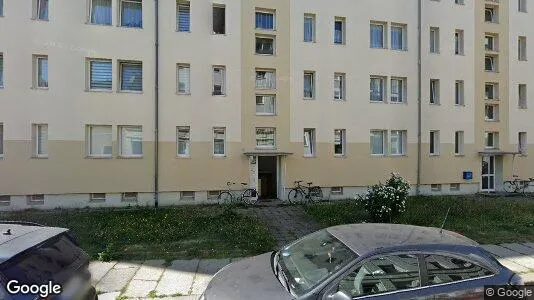 Apartments for rent in Leipzig - Photo from Google Street View