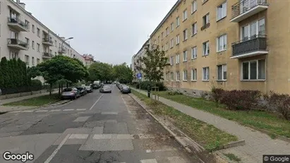 Apartments for rent in Warszawa Białołęka - Photo from Google Street View