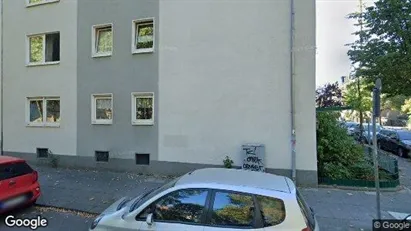 Apartments for rent in Duisburg - Photo from Google Street View