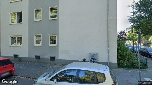 Apartments for rent in Duisburg - Photo from Google Street View