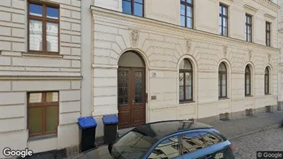 Apartments for rent in Leipzig - Photo from Google Street View