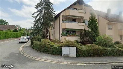 Apartments for rent in Erlangen-Höchstadt - Photo from Google Street View