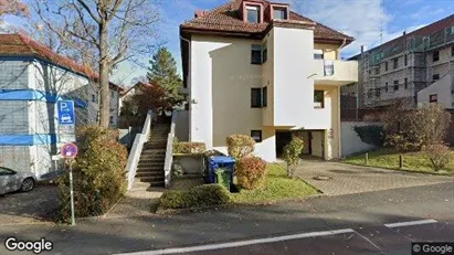 Apartments for rent in Erlangen - Photo from Google Street View