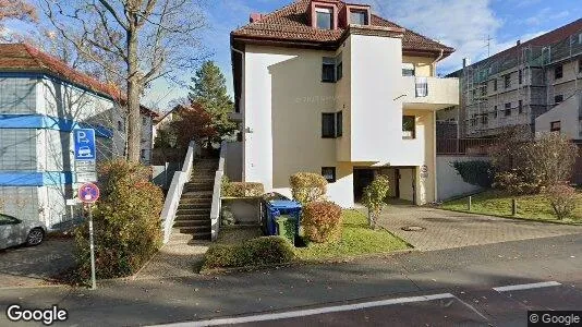 Apartments for rent in Erlangen - Photo from Google Street View