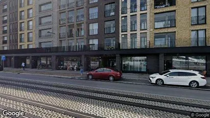 Apartments for rent in Helsinki Keskinen - Photo from Google Street View
