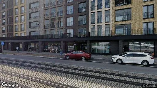 Apartments for rent in Helsinki Keskinen - Photo from Google Street View