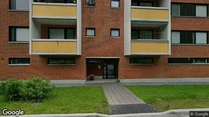 Apartments for rent in Hämeenlinna - Photo from Google Street View