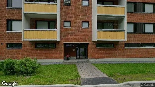 Apartments for rent in Hämeenlinna - Photo from Google Street View