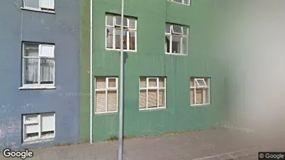 Apartments for rent in Reykjavík Miðborg - Photo from Google Street View