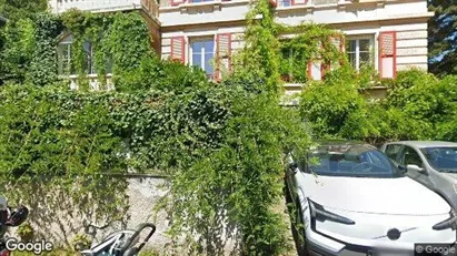 Apartments for rent in Lavaux-Oron - Photo from Google Street View