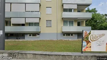 Apartments for rent in Arlesheim - Photo from Google Street View