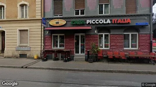 Apartments for rent in Basel-Stadt - Photo from Google Street View