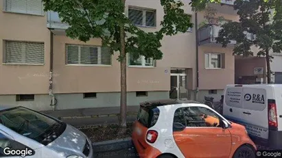Apartments for rent in Basel-Stadt - Photo from Google Street View