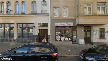 Apartments for rent in Leipzig - Photo from Google Street View