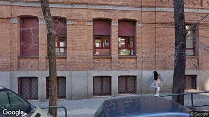 Apartments for rent in Madrid Retiro - Photo from Google Street View