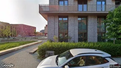 Apartments for rent in Groningen - Photo from Google Street View