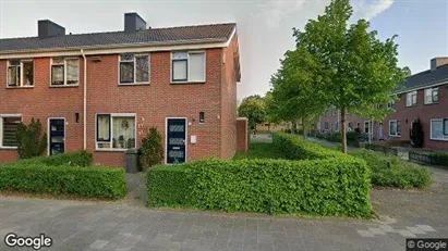 Apartments for rent in Groningen - Photo from Google Street View