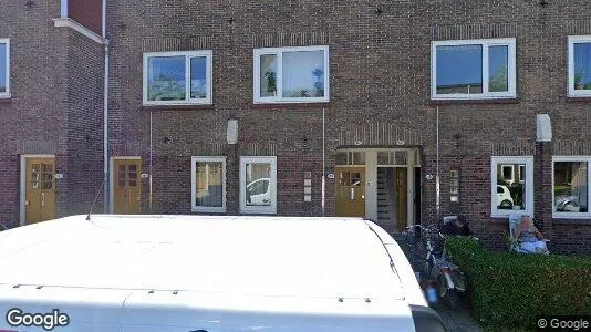 Apartments for rent in Groningen - Photo from Google Street View
