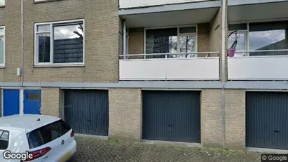 Apartments for rent in Groningen - Photo from Google Street View