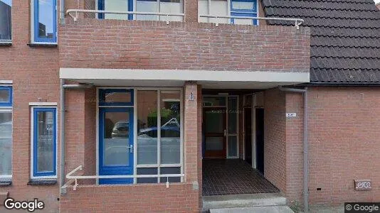 Apartments for rent in Groningen - Photo from Google Street View