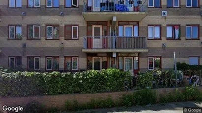 Apartments for rent in Groningen - Photo from Google Street View