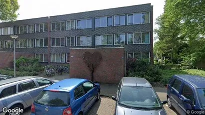 Apartments for rent in Groningen - Photo from Google Street View