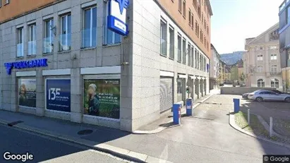 Apartments for rent in Bregenz - Photo from Google Street View