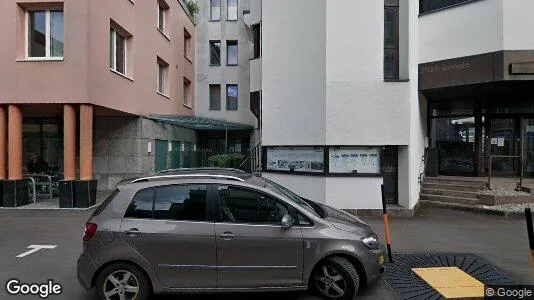 Apartments for rent in Bludenz - Photo from Google Street View