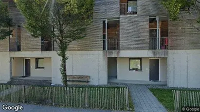 Apartments for rent in Schwarzach - Photo from Google Street View