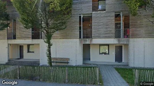 Apartments for rent in Schwarzach - Photo from Google Street View