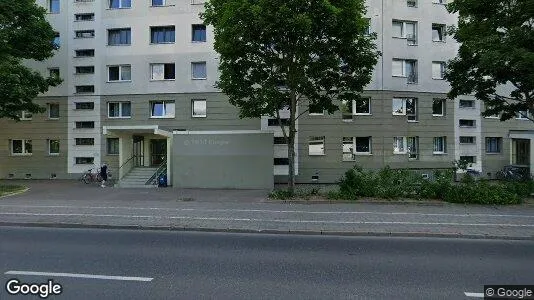 Apartments for rent in Mecklenburgische Seenplatte - Photo from Google Street View