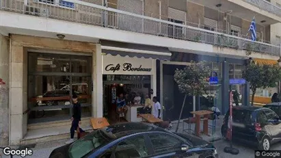 Apartments for rent in Patras - Photo from Google Street View