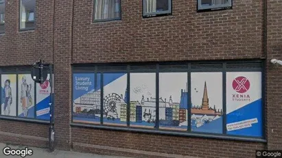 Apartments for rent in Sheffield - South Yorkshire - Photo from Google Street View