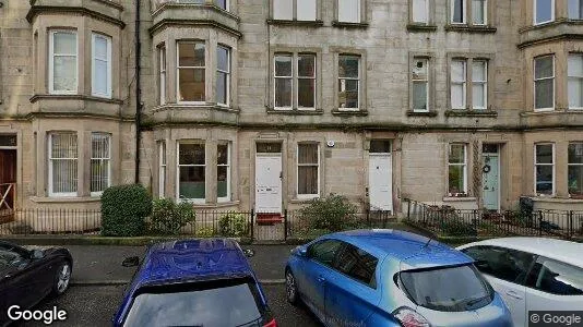 Apartments for rent in Edinburgh - Midlothian - Photo from Google Street View