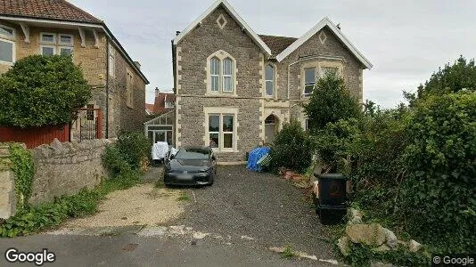 Apartments for rent in Weston-super-Mare - Avon - Photo from Google Street View