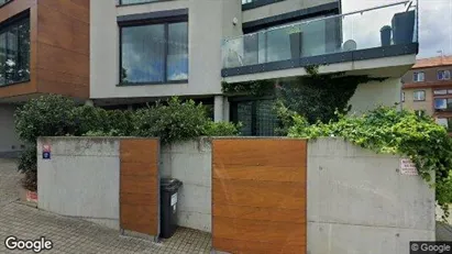 Apartments for rent in Prague 1 - Photo from Google Street View