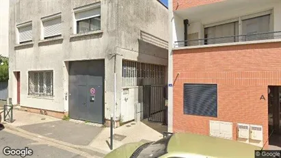 Apartments for rent in Bobigny - Photo from Google Street View