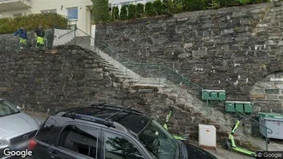 Apartments for rent in Bergen Bergenhus - Photo from Google Street View