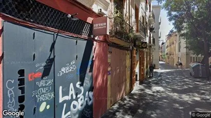 Apartments for rent in Valencia Ciutat Vella - Photo from Google Street View