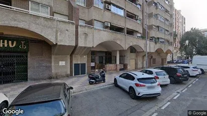 Apartments for rent in Valencia Algirós - Photo from Google Street View