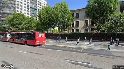 Apartments for rent in Valencia Ciutat Vella - Photo from Google Street View